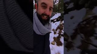 Navacerrada ❄️ Estación De Esqui ⛷️ Sierra De Madrid [upl. by Aremaj]