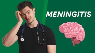 Hirnhautentzündung Ursachen amp Symptome einer Meningitis 🧠💢  AOK [upl. by Cahn]