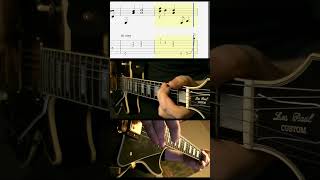 Guitar Tab drop D tuning Run Through The Jungle by CCR guitarriffs guitar ccr guitartabs [upl. by Toth]