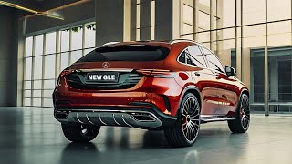 This SUV is fantastic Get Your First Look at the AllNew 2025 MercedesBenz GLE [upl. by Vi]