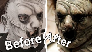 leatherface mask rehaul [upl. by Caesaria234]