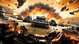 World of Tanks  Neuer Trailer zum großen Update [upl. by Tenaj]