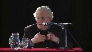 Chomsky explaining real anarchism [upl. by Diraf]