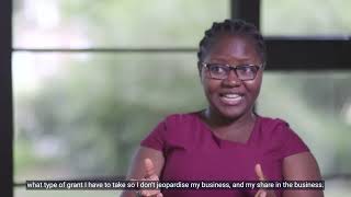 How the Cranfield Management and Entrepreneurship MSc helped me grow my business Funmilola Awosanya [upl. by Carroll]