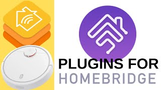 Install Homebridge Plugins Roborock S50 in Apple Home App [upl. by Yelsnit902]