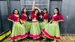 Ra Ra Rakkamma  Kannada  dance cover  Anchal Ujawane choreography  Vikrant Rona [upl. by Meriel611]