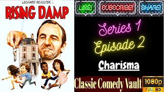 Rising Damp Series 1 Episode 2 Charisma Leonard Rossiter HD [upl. by Sheedy]