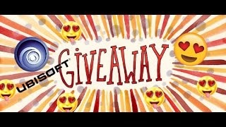 Ubisoft 30 Day Giveaway Part 2 From Day 6 to Day 10 Giveaway [upl. by Sunil74]