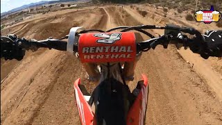 Spanish Motocross  Murcia Motocross Holidays  EP34 [upl. by Fahy487]