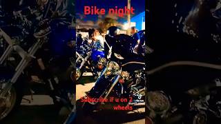 Bike night motorcycle harleydavidson IRoadman [upl. by Berlin235]