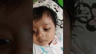 Bruce saying quot Love you quot ❤️🧿 cutebaby babyboysong cute bruce music newsong baby lovesong [upl. by Acinna]