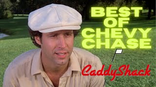 Best of CHEVY CHASE in CADDYSHACK [upl. by Buzz]