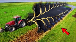 20 Modern Technology Agriculture Huge Machines [upl. by Nageek]