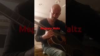 WASP  Mephisto Waltz wasp blackielawless guitar guitarcover acousticguitar [upl. by Qooraf]