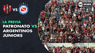 Patronato vs Argentinos la previa [upl. by Eybba]