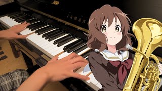 Sound Euphonium OP  DREAM SOLISTER [upl. by Eninahs]