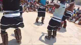 Dança tradicional da Província de Nampula [upl. by Det]