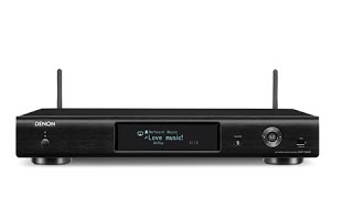 Denon DNP 730AE 4K [upl. by Freda]