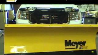 Meyer Products Full Trip Snow Plow Maintenance [upl. by Isadore]