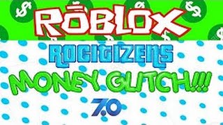 Roblox Rocitizens Money And Furniture Glitch Patched [upl. by Ennayehc]