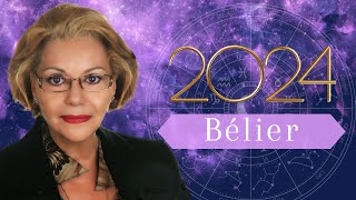 Horoscope Bélier pour lannée 2024 [upl. by Anatnom]