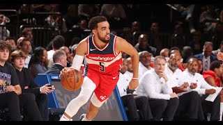 Tyus Jones  Scoring Highlights  December 2023  Washington Wizards [upl. by Deidre435]