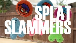 Splat Slammers from MDI Australia [upl. by Nanyk950]