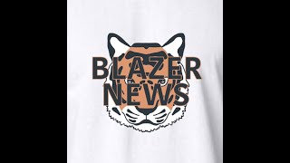 Blazer News February 25 2022 [upl. by Millan]