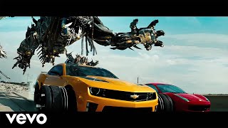 Alexander Rybak  Fairytale Ambassador Remix  TRANSFORMERS Chase Scene [upl. by Calida778]