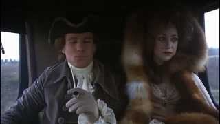 Barry Lyndon  Horse and carriage scene [upl. by Ellinet]