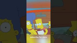 Homer destroyed the earth simpsoncartoon shorts simpsons simpson [upl. by Ahsinoj]