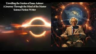 Unveiling the Genius of Isaac AsimovA Journey Through the Mind of the Master Science Fiction Writer [upl. by Nelyaw]