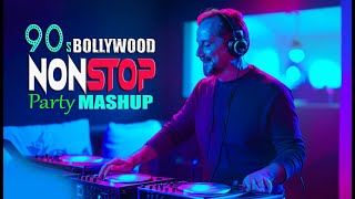 All Time Hits Bollywood Mashup Remix 2023  Quick Mix Studio  Best of 90s Superhit Songs [upl. by Reprah]