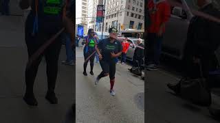 double Dutch in nyc [upl. by Eerhs]