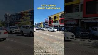 SUASANA KOTA MINYAK SERIA TOWN BRUNEI DARUSSALAM [upl. by Eisseb954]