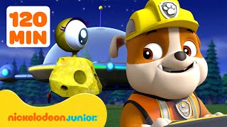 PAW Patrol  Sauvetages et aventures de la PatPatrouille dans lespace  Nickelodeon Jr France [upl. by Martha]