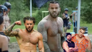 THE CHALLENGE S 40 CORY VS DERRICK AND JOSH  EPISODE 8  THECHALLENGE 40 [upl. by Nyvlem]