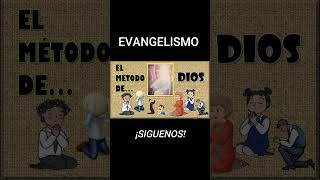 El Método de Cristo evangelismo dios fe [upl. by Ribble191]