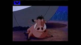 Timon amp Pumbaa Stand By Me [upl. by Raye539]