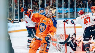 Ilta areenalla  Tappara–HIFK 172  Nokia Arena [upl. by Valeda429]