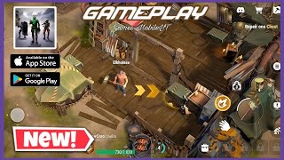 Dead Impact Gameplay AndroidIOS gamesmobile games deadimpact [upl. by Aicul]