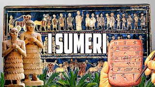 I SUMERI la prima civiltà mesopotamica Scrittura Cuneiforme Ziggurat Cultura e Società 🌴✍🏻 [upl. by Naoj]