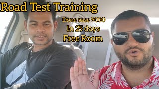 How to pass Driving test in UAE Abu dhabiRoad Test Training videospart25 Dilshad Ahmed [upl. by Alaric]