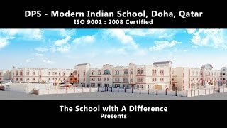 DPSModern Indian School DohaQatar [upl. by Noiz]