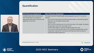 2022 NCC Seminars Volume Three  Explaining quantification [upl. by Kalasky]