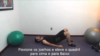 Exercícios e Fisioterapia Reabilitação LCA 3 meses [upl. by Samy]