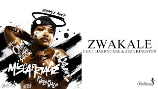 Makhadzi Entertainment  Zwakale Official Audio feat HarryCane amp Zeze Kingston [upl. by Doane]