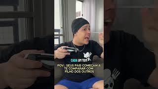 Como tirar notas boas notas boletim humor comedia [upl. by Radmen]