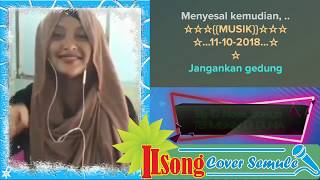 Duet Karaoke Smule Termiskin Di Dunia Bareng NovieSoraya By ILsong [upl. by Franck]