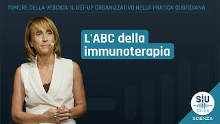 SIUtalkScienza  Il tumore della vescica  Mimma Rizzo [upl. by Lozano]